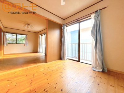 【洋室】 | 駿河区西島　中古戸建