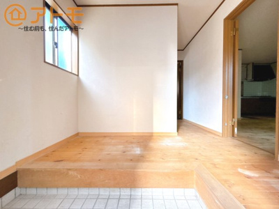 【玄関】 | 駿河区西島　中古戸建