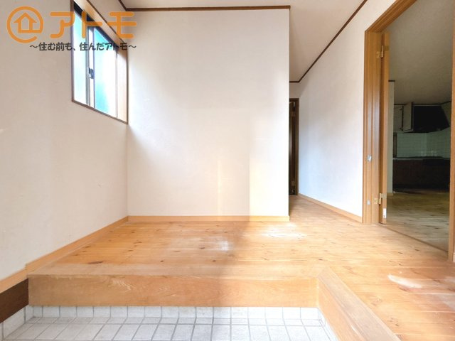 【玄関】 | 駿河区西島　中古戸建