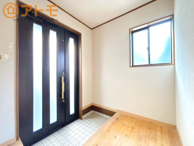 【玄関】 | 駿河区西島　中古戸建