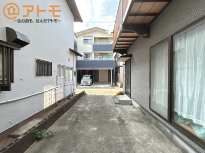 【駐車場】 | 駿河区西島　中古戸建