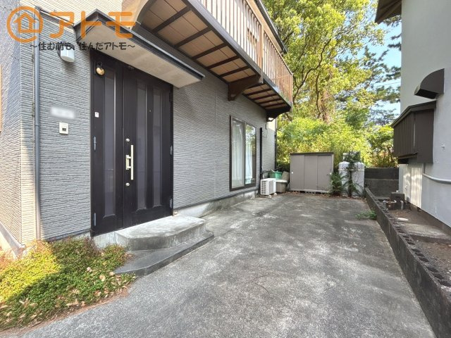 【玄関】 | 駿河区西島　中古戸建