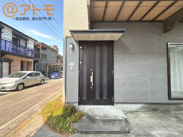 【玄関】 | 駿河区西島　中古戸建