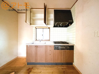 【キッチン】 | 駿河区西島　中古戸建