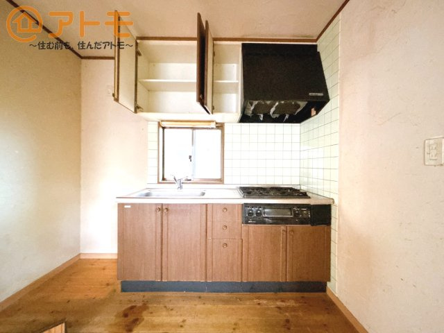 【キッチン】 | 駿河区西島　中古戸建