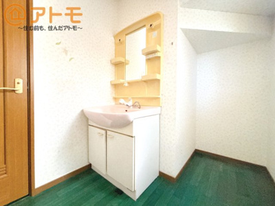 【独立洗面台】 | 駿河区西島　中古戸建