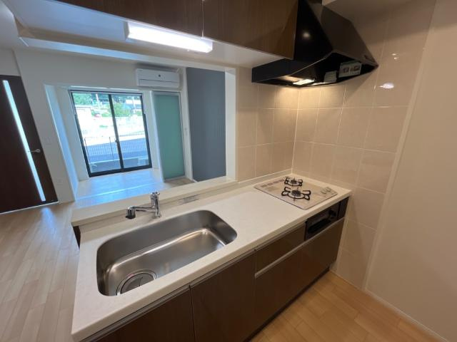 仮）取手市東３丁目新築アパートのキッチン|キッチン（イメージ）