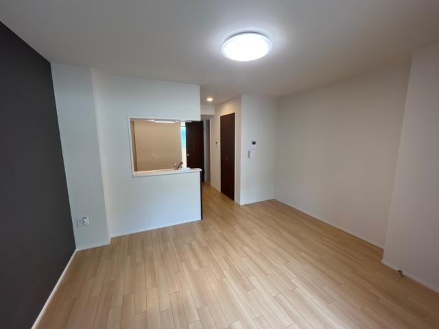 仮）取手市東３丁目新築アパートの居間・リビング|リビング（イメージ）