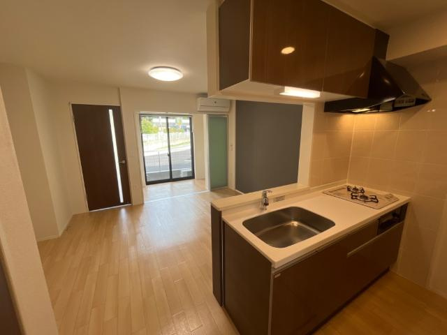 仮）取手市東３丁目新築アパートの居間・リビング|リビング（イメージ）