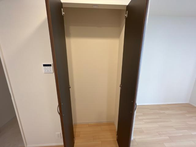 仮）取手市東３丁目新築アパートの収納|収納（イメージ）