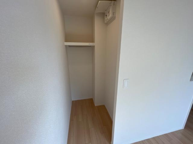 仮）取手市東３丁目新築アパートの収納|収納（イメージ）