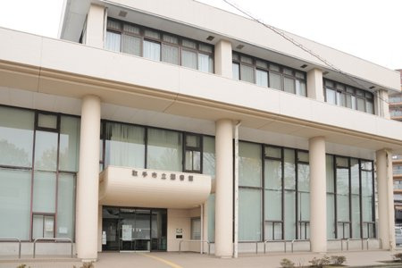 仮）取手市東３丁目新築アパートの周辺|取手市立取手図書館まで1,016ｍ