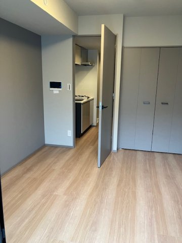 RELUXIA横濱元町の居間・リビング