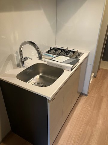 RELUXIA横濱元町のキッチン