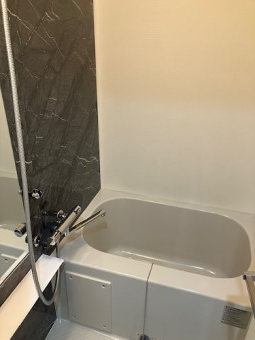 RELUXIA横濱元町の浴室