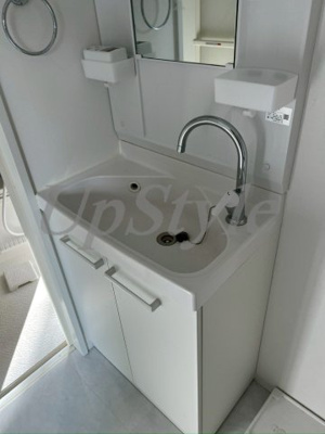 【洗面所】 | フィエルテ東向島