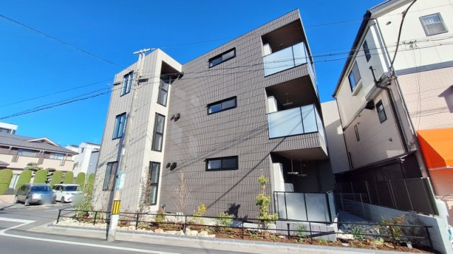 （仮称）川口市芝中田メゾンの外観