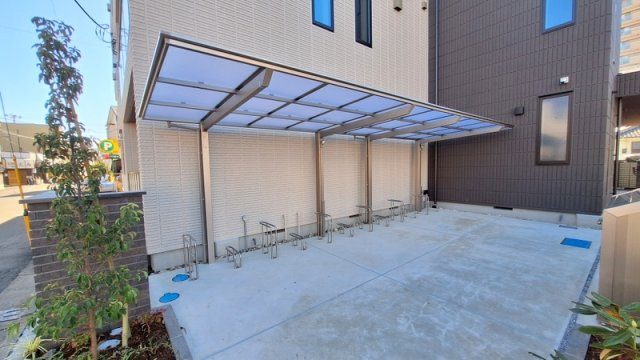 （仮称）川口市芝中田メゾンのその他共用部分