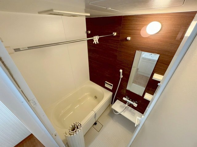 SSK North Osakaの浴室