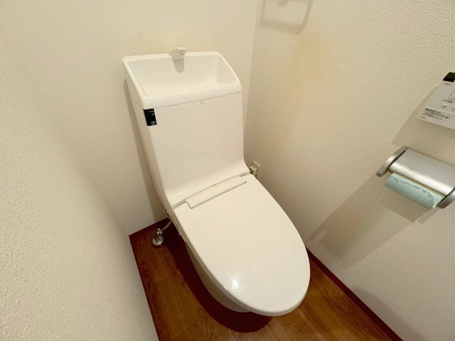 SSK North Osakaのトイレ