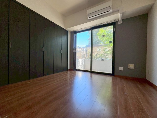 SSK North Osakaの寝室