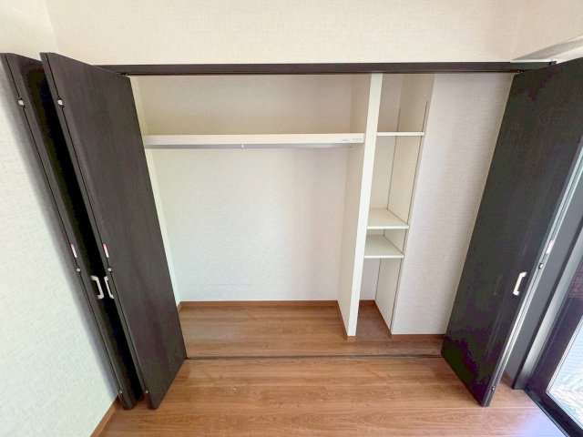 SSK North Osakaの収納