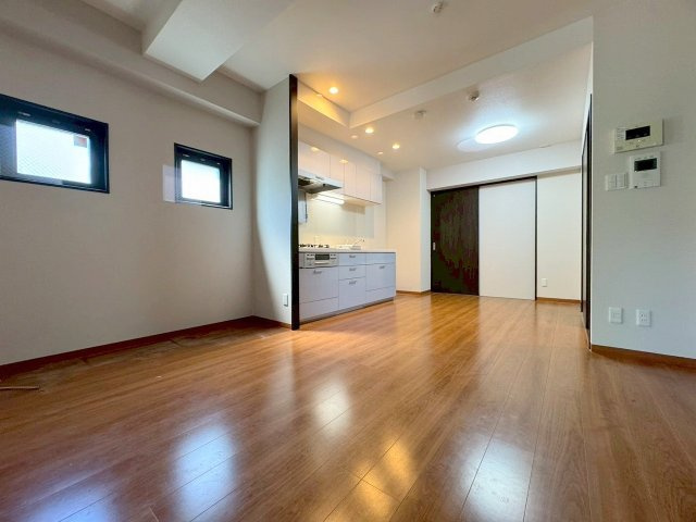 SSK North Osakaの内装