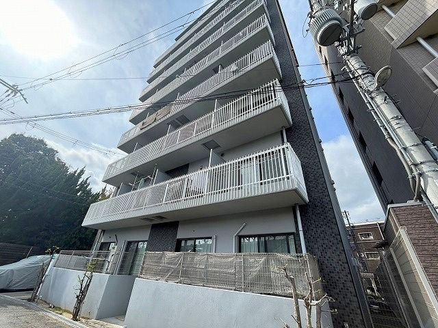 SSK North Osakaの外観