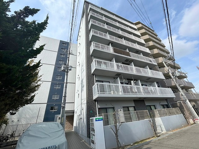 SSK North Osakaの外観