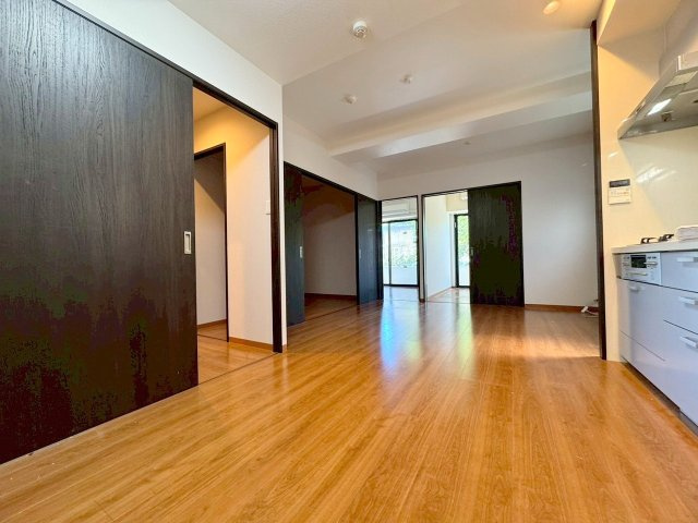 SSK North Osakaの内装