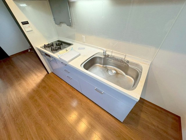 SSK North Osakaのキッチン