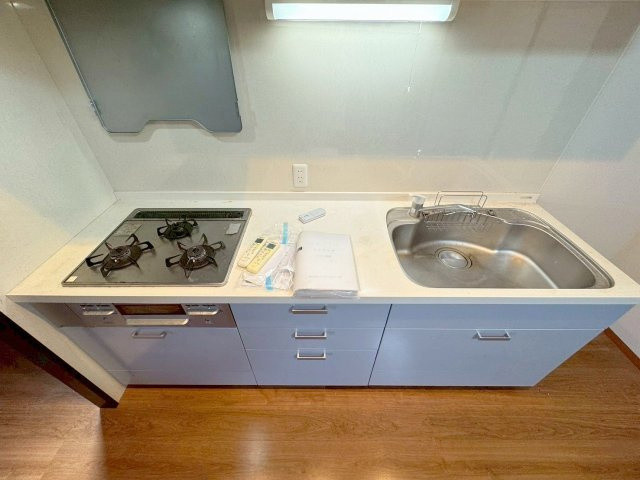 SSK North Osakaのキッチン