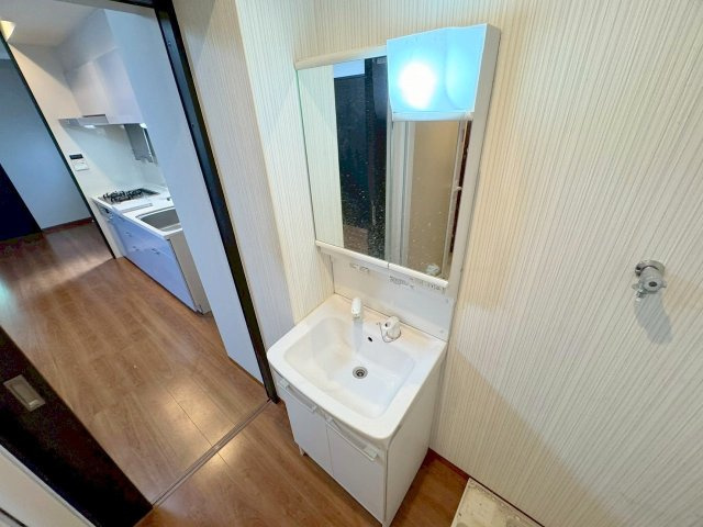 SSK North Osakaの独立洗面台