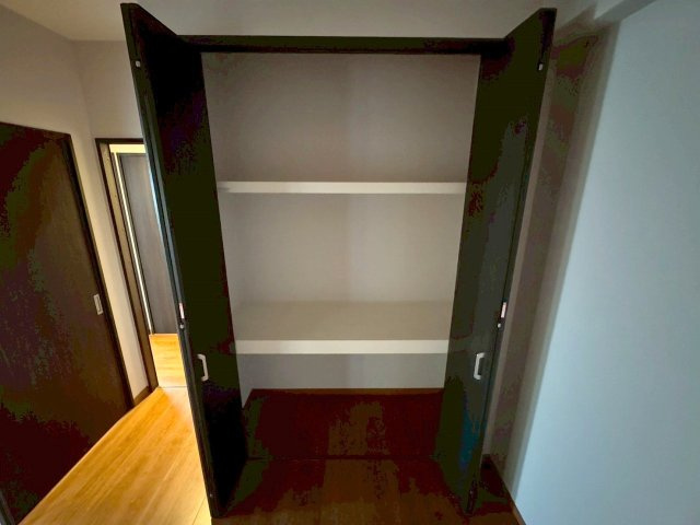 SSK North Osakaの収納