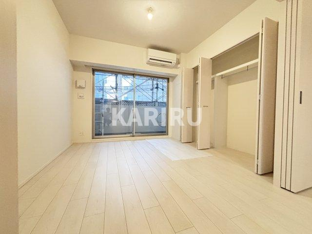 スプランディッド上本町WESTⅡの洋室