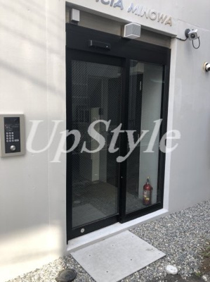 【エントランス】 | グレーシアミノワ