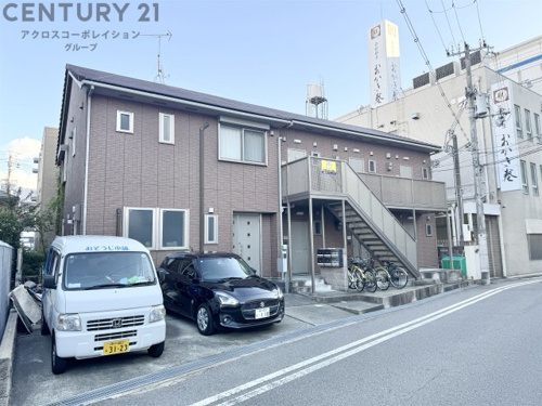 甲子園駅すぐ近く