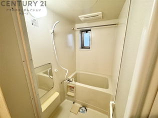 小窓付きお風呂