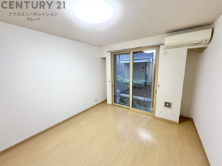 ベルリード甲子園の居間