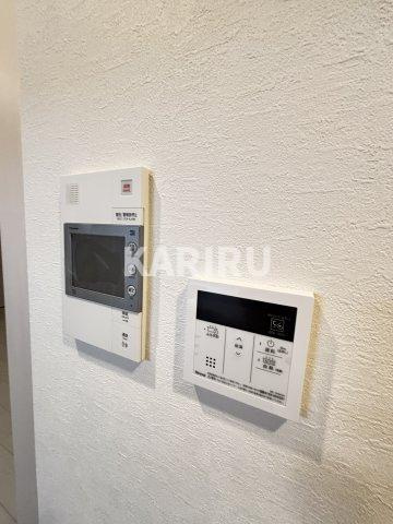 スプランディッド上本町WESTⅡのセキュリティ