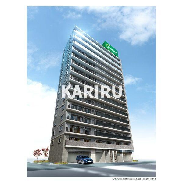 スプランディッド上本町WESTⅡ