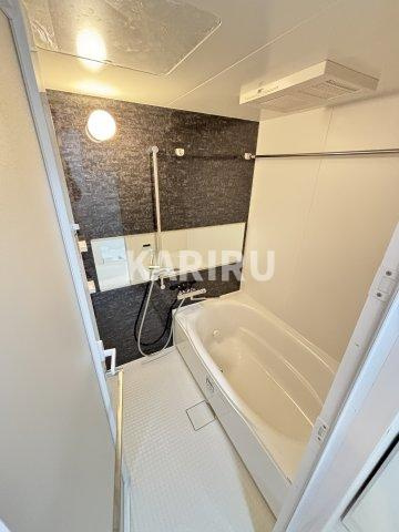 スプランディッド上本町WESTⅡの浴室