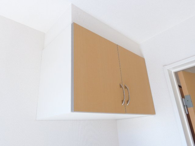 モルトベーネⅠの収納|下駄箱（上段）