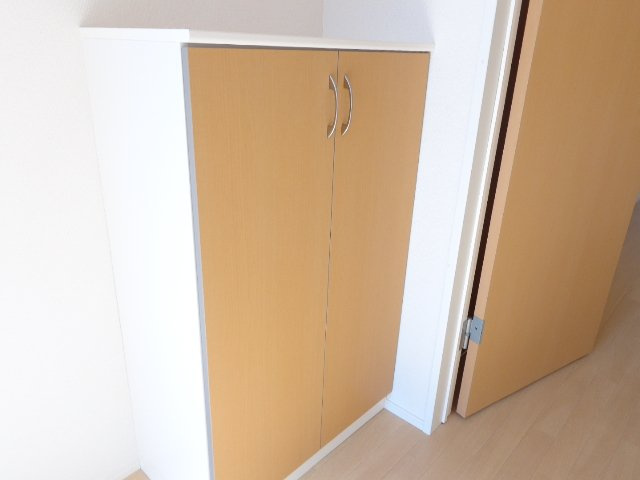 モルトベーネⅠの収納|下駄箱