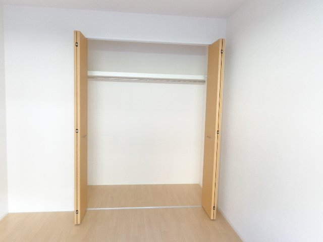 モルトベーネⅠの収納|クローゼット