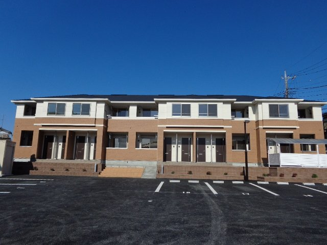 モルトベーネⅠの外観|外観写真（昼）