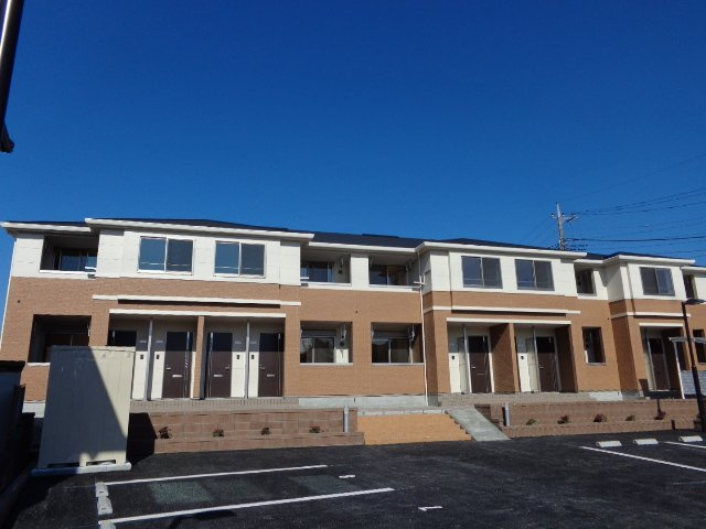 モルトベーネⅠの外観|外観写真（昼）