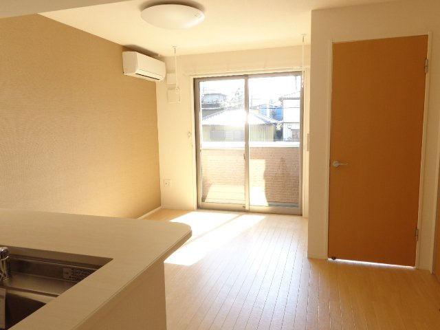 モルトベーネⅠの居間・リビング|リビング