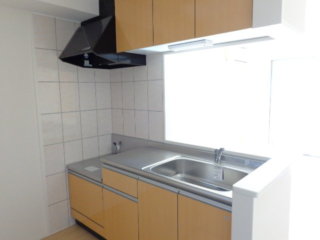 モルトベーネⅠのキッチン|キッチン