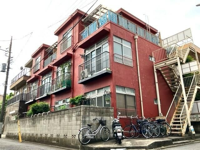 みなつきマンションの外観